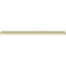 Ekena Millwork 2 3/4"H x 1 1/2"P x 3 1/8"F x 94 1/2"L Piedmont Crown Moulding MLD02X01X03PI - alternate 4